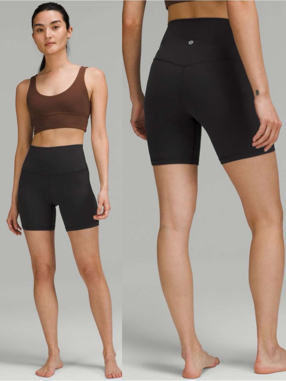 lululemon | Align High-Rise Short 6" Black 4